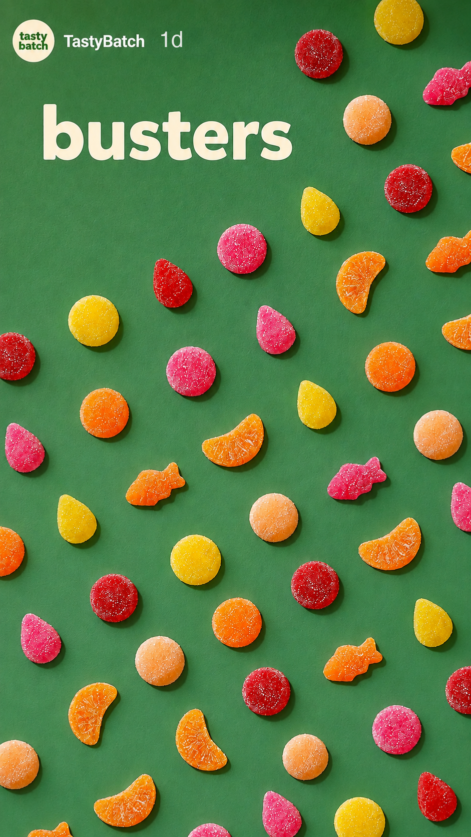 Social reel — TastyBatch