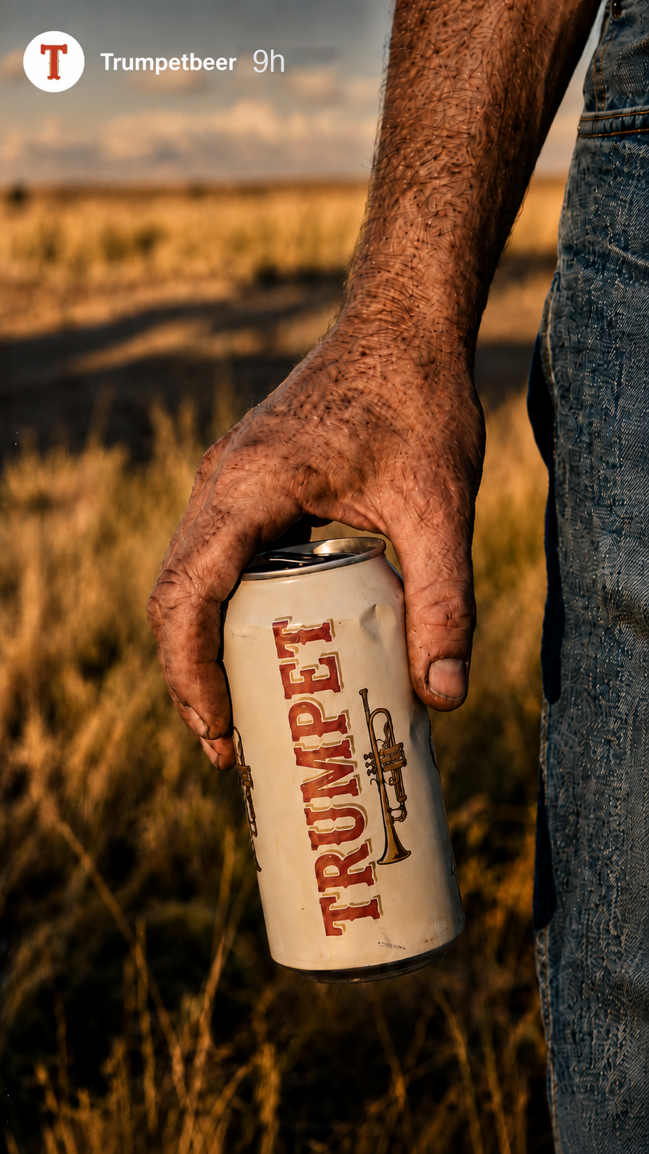 Social reel — Trumpetbeer